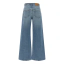 Marant étoile Dame Jeans Blå XS,