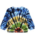 Molo Genser Velur Kjære Multus Tie Dye 3 år 98 Genser Flerfarget