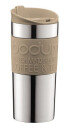 Bodum Travel press termokopp 35 cl sand