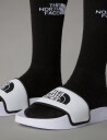 The North Face W Base Camp Slide Iii White 42
