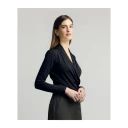Andiata Dame Topper Svart XL,