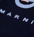 Marni Genser   Strikk   Dark Sea Blue   Marni   8 år (128)   Genser   Marineblå