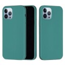 iPhone 15 Pro Liquid Silicone Deksel Grønn