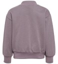 Hummel Cardigan   hmlMini Loose   Grå Ridge   Hummel   2 år (92)   Cardigan   Lilla
