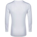 Endurance Power Langermet Baselayer hvit