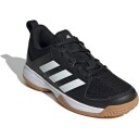 Adidas Ligra 7 innendørssko barn 37 1/3 Core Black/Ftwr Whit