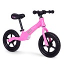 Løpesykkel for barn EVA hjul ECOTOYS Rosa