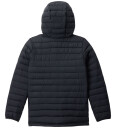 Columbia Sportswear Powder Lite Ii Hooded Jacket Black 128