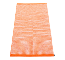 Pappelina Effi matte oransje 60x125 cm