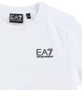 EA7 T skjorte Hvit EA7 12 år 152 T skjorte