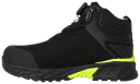 HH Verneskolett Magni Evolution Boa® S7L Unisex Str. 38 Sort/Lime Par