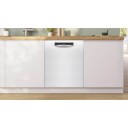 Bosch SMU6ZCW10S Series 6 Oppvaskmaskin med PerfectDry - Hvit