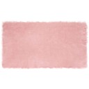  Faux Skinnmatte Tafalla Rosa 60 x 110 cm Polyester