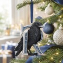 Harry Potter TBN Ravenclaw Hanging Ornament