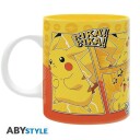 Pokemon Kopp Pikachu Comic Strip