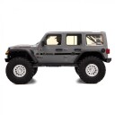 Axial 03003T1 1/10 SCX10 III Jeep JLU Wrangler with Portals RTR,