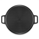 HEXCLAD Pizzastål rund Ø35cm hybrid