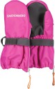 Didriksons Biggles 7 zip votter til barn plastic pink
