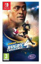 Jonah Lomu Rugby Challenge 4 Nintendo Switch Spill