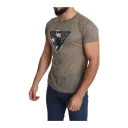 Guess Herre Topper Brun M,