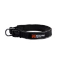 Non-Stop Dogwear Roam Collar Polstret Hundehalsbånd 2XL Oransje