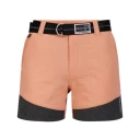 Pelle P Dame Shorts Oransje M,