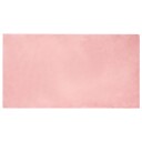  Skliikkerteppe i kunstig kaninpels OLITE Rosa 60 x 110 cm