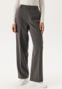 Object Objsigrid Hw Casual Pant Noos Grey 36