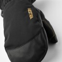 Hestra Army Leather Gore-Tex Mitt Black/Black Black/Black 7