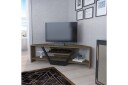 Andifli Tv-benk 120x36,8 cm - Brun