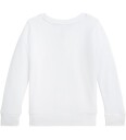 Polo Ralph Lauren Collegegenser   Hvit m. Kosedyr   Polo Ralph Lauren   2 år 92   Collegegenser