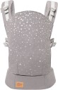 Kinderkraft NINO CONFETTI Bæresele Grey