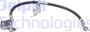 DELPHI LH7628 Bremseslange
