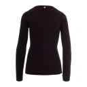 Liu Jo Dame Strikkevarer Brun XS,