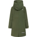 Didriksons Ilma Parkas Dame 300 Deep Green 46