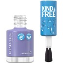 Rimmel London Kind & Free Nail Polish Lacquer 153 Lavender Light