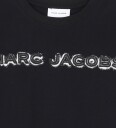 Little Marc Jacobs T skjorte   Svart m. Trykk   Marc Jacobs   10 år 140   T skjorte