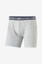 Jack & Jones Plus   Boksershorts Jacoliver Trunks 5 pakning   Grå