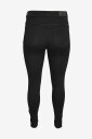 Noisy May Curve   Jeans nmCallie HW Jeans Vi023bl Curve   Svart