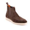 Santoni Herre Sko Brun 42 EU,