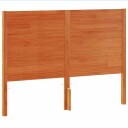  Hodegavl voksbrun 150 cm heltre furu 8721012362048