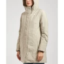 K-Way, Dame, Frakker, Beige, L,