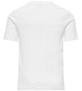 Kids Only T skjorte   Noos   KogKetty   Bright White/Blue Blomst   Kids Only   7 8 år (122 128)   T skjorte   Hvit