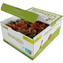 Whimzees Dental Tyggebein Varietetsboks S - Naturlige Hundegodbiter 56 stk