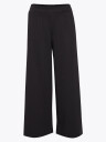 Ichi Kate Wide Pant Sort S