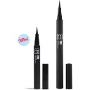 3INA The 24H Pen Eyeliner Mini 900 Black