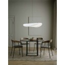 New Works Tense Taklampe Ø70 cm