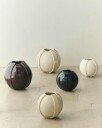 Louise Roe Vase 02 Raw White