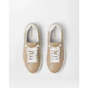 Versace Dame Sko Beige 39 1/2 EU,
