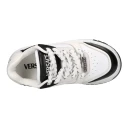 Versace, Dame, Sko, Hvit, 40 EU,